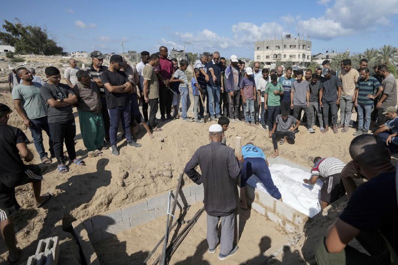 加沙卫生部门15日称，本轮巴以战争造成的巴勒斯坦死亡人数已突破4万，达到40005人