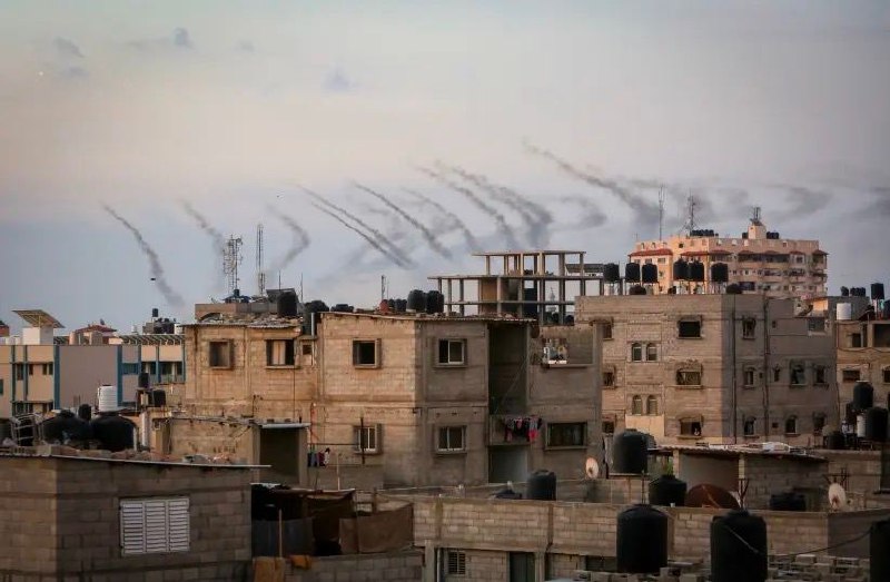 巴勒斯坦伊斯兰抵抗运动（哈马斯）7日宣布对以色列采取新的军事行动