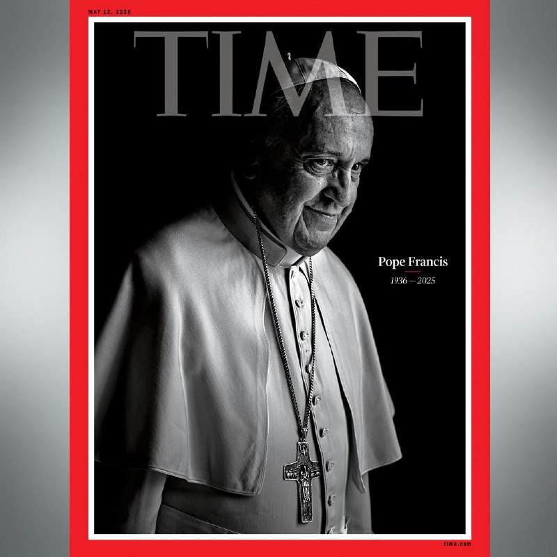 教宗方济各于4月21日7时35分去世，享年88岁