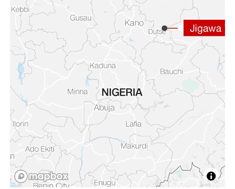 尼日利亚北部吉加瓦州马吉亚镇一辆油罐车在15日深夜失控翻车并引发爆炸，造成至少105人死亡、70人受伤