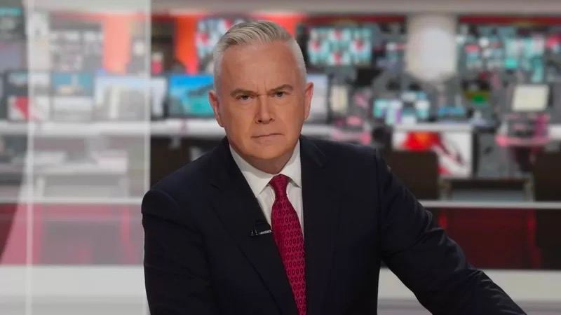 近日被指涉及不当行为的BBC主播，被确认为资深主持人休·爱德华兹