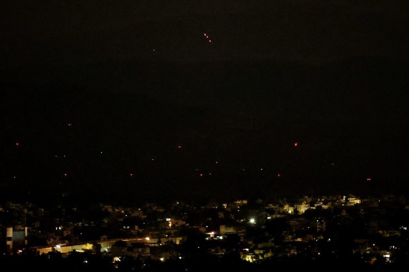 印度和巴基斯坦相互指责对方违反停火协议