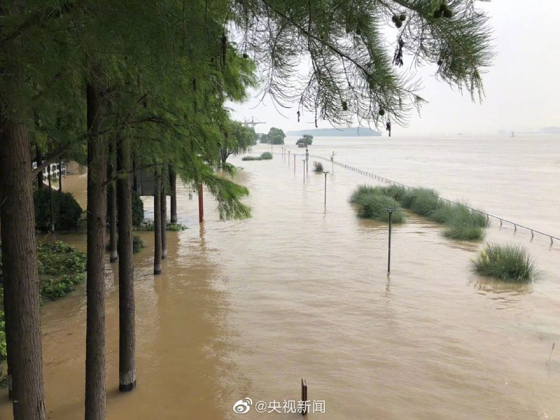 江苏省水利厅及江苏省预警信息发布中心今天发布