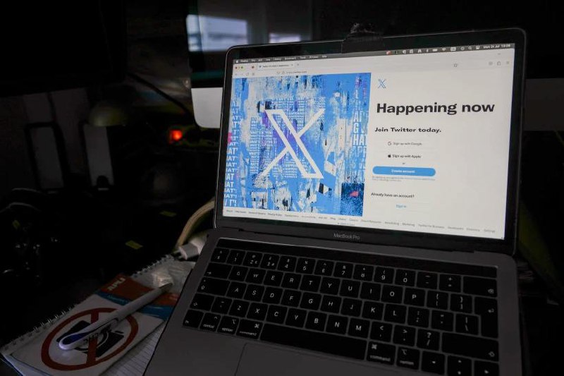 X平台在巴西部分地区恢复访问