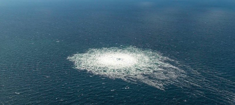 有报道称，疑似亲乌团体参与“北溪”天然气管道爆炸事件