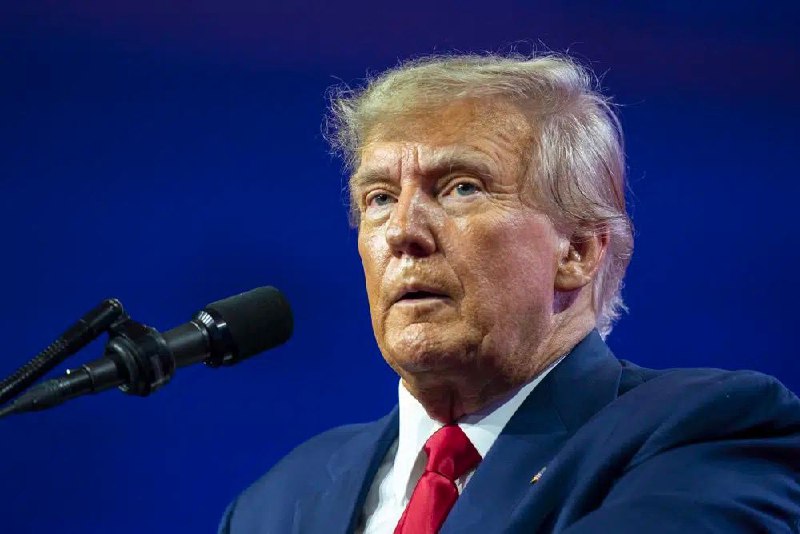 美国前总统特朗普正式被起诉