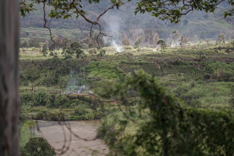 巴布亚新几内亚恩加省发生部族冲突，造成至少53人丧生
