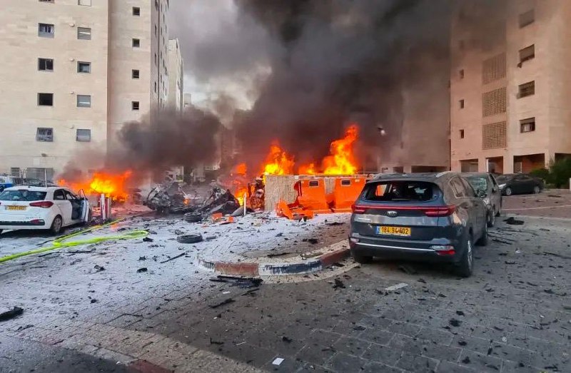 巴勒斯坦伊斯兰抵抗运动（哈马斯）7日宣布对以色列采取新的军事行动