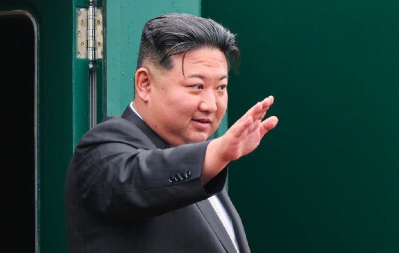 金正恩17日结束对俄罗斯的正式访问