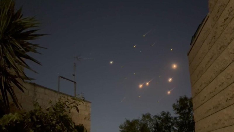 以色列和伊朗继续相互袭击