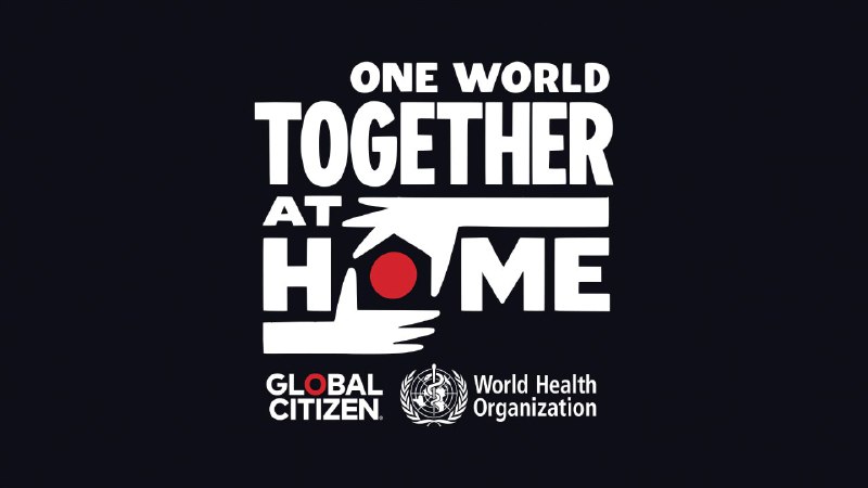 一个世界，一起在家（One World