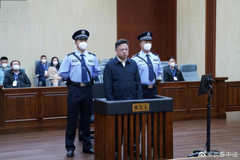 孙力军案9月23日在长春市中院一审宣判