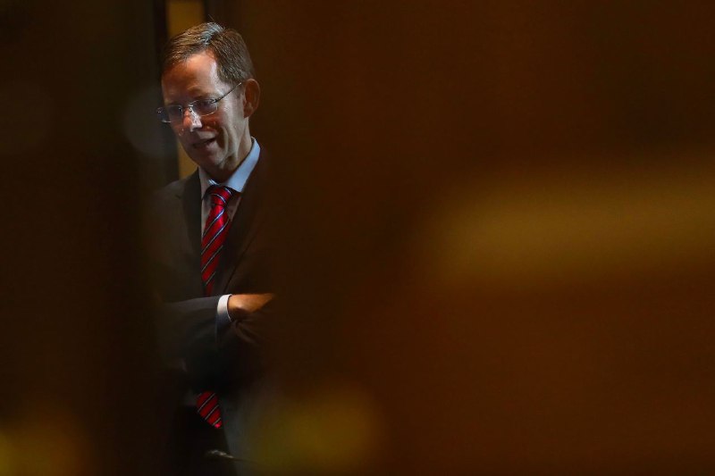 消息人士称，美国国务院东亚局助理国务卿帮办、中国事务协调办公室负责人华自强（Rick Waters）计划在六月底辞职