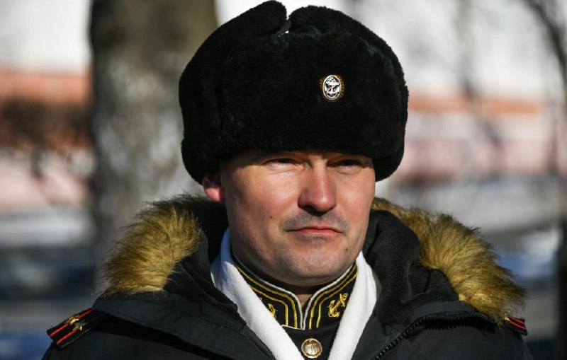 俄罗斯海军副总司令米哈伊尔·古德科夫7月2日在库尔斯克州的战斗中被乌军杀死