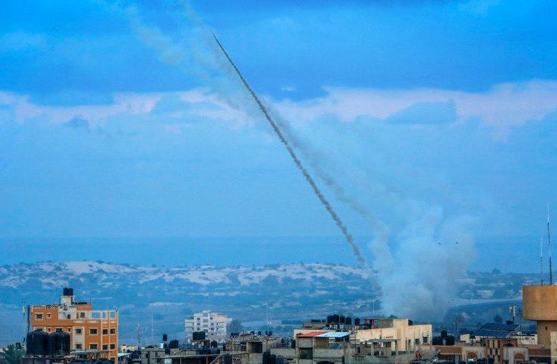 巴勒斯坦伊斯兰抵抗运动（哈马斯）7日宣布对以色列采取新的军事行动