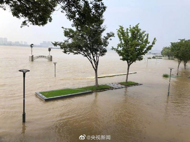 江苏省水利厅及江苏省预警信息发布中心今天发布