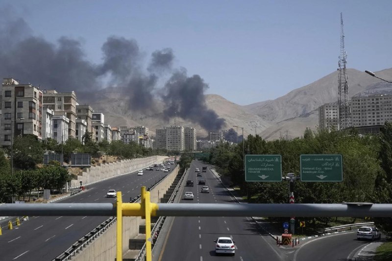 伊朗与以色列之间仍在相互袭击