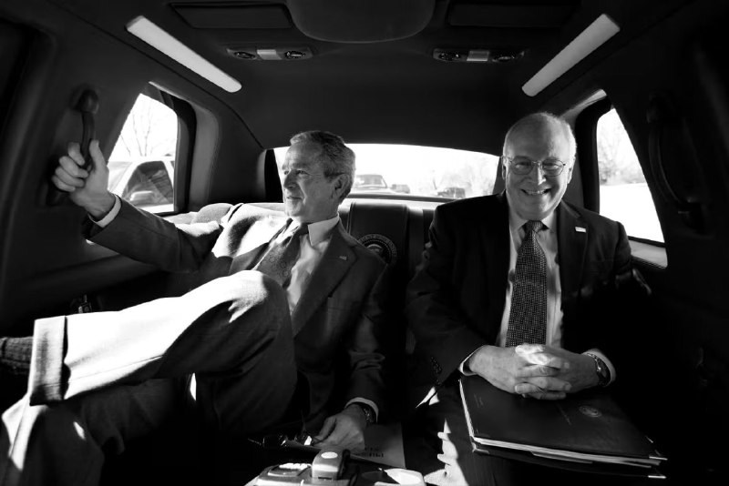 美国前副总统迪克·切尼4日去世，享年84岁