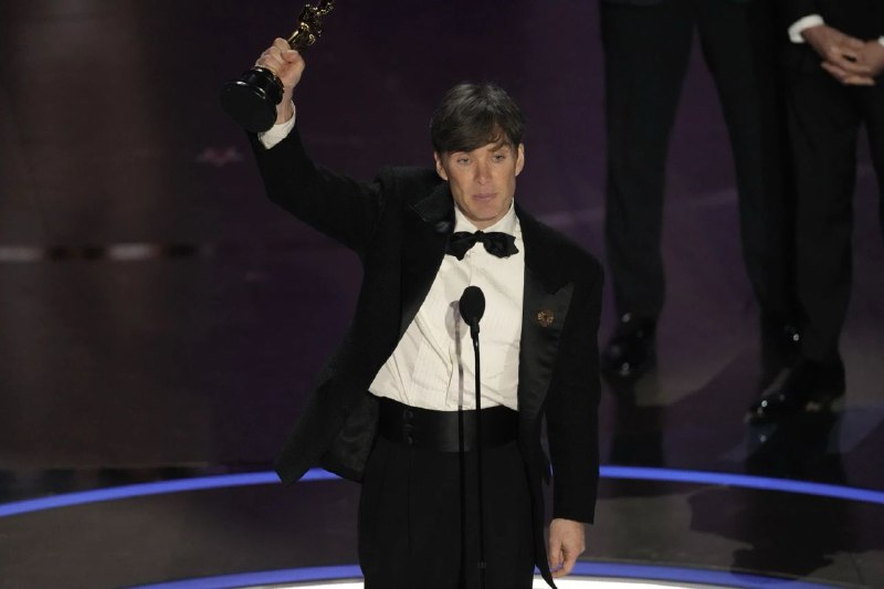 第96届奥斯卡金像奖3月10日举行颁奖典礼