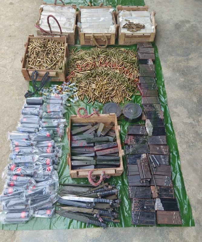 德昂民族解放军已经控制了位于缅甸掸邦的几乎整个南坎镇