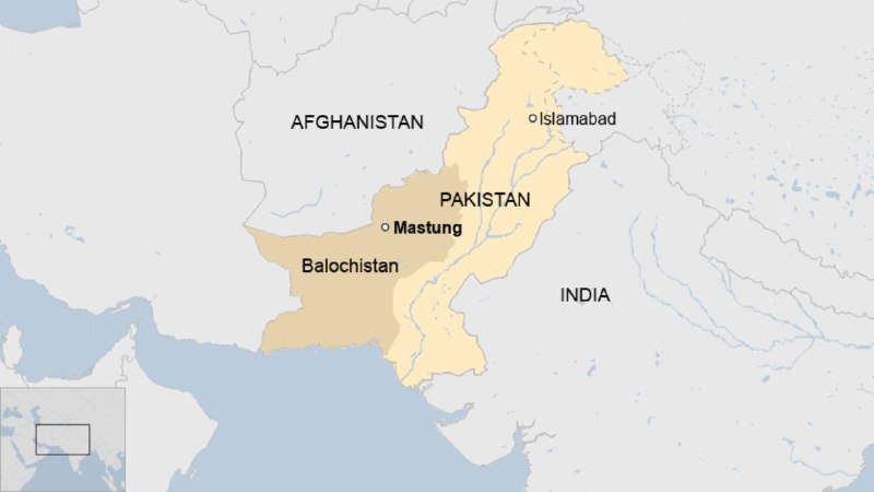 巴基斯坦29日发生两起爆炸袭击事件，共造成至少55人死亡，60人受伤