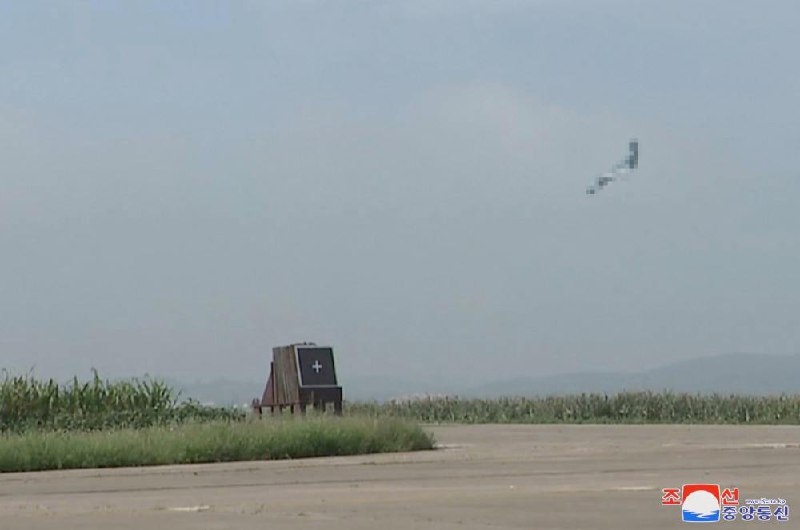韩美联合登陆演习开始；金正恩指导朝鲜无人机性能试验