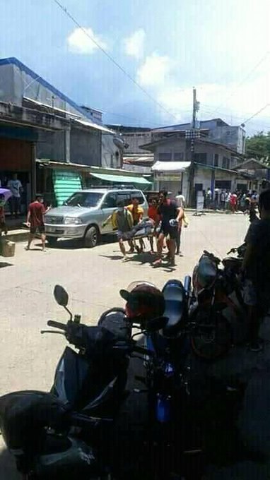 当地警方的初步报告显示，爆炸发生的时间在上午11