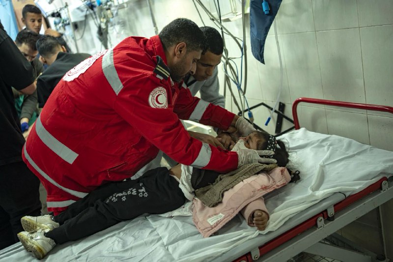 以色列与哈马斯12月1日恢复激烈冲突