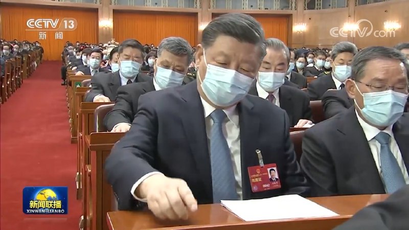 十四届全国人大一次会议3月4日上午开预备会议，选举产生大会主席团（192人）秘书长（李鸿忠）；通过议程、日程，共6场全体会议