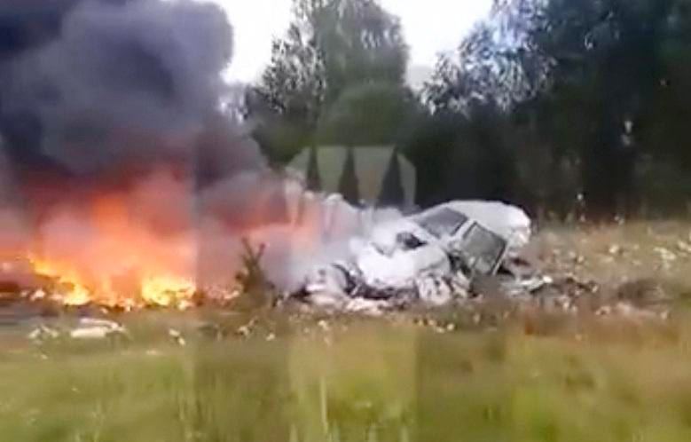 瓦格纳集团创始人叶夫根尼·普里戈任和德米特里·乌特金23日在空难中死亡