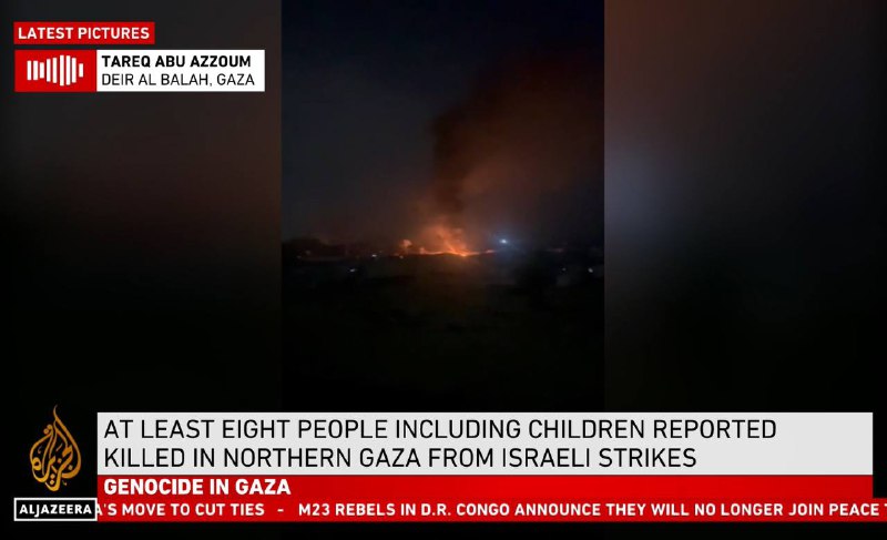 以色列3月18日对加沙发动大规模空袭，已有多人死伤