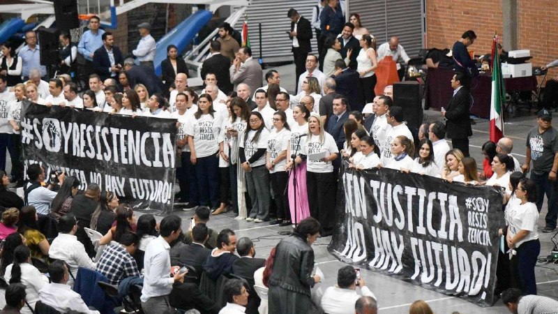 墨西哥众议院4日凌晨以357票赞成、130票反对的结果通过了改革提案